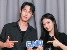 Potret Lee Jae Wook Baca Naskah Drakor Terakhir sebelum Wamil