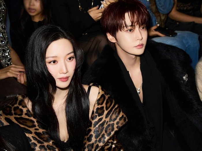 Doyoung NCT dan Moon Ga Young tampil sebagai cameo di film The Devil Wears Prada 2.