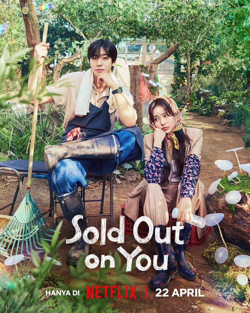 Drama Korea Sold Out On You