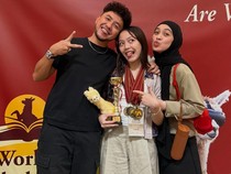Embun Bikin Dian Ayu-Omesh Bangga Banget