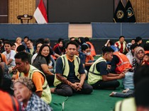 Kesan dan Tujuan Mulia Erick Estrada Bikin Film Bareng Napi