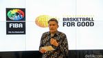 FIBA Kembangkan Basket Sekolah di Indonesia