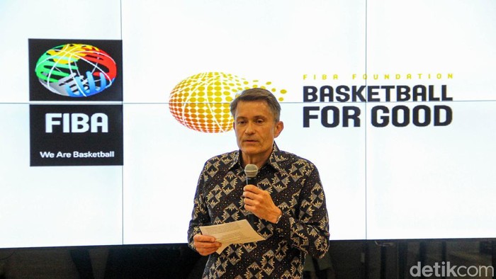 Program Basketball for Good diperluas di Indonesia dengan menyasar sekolah dasar. Inisiatif ini menggabungkan olahraga dan pembentukan karakter bagi generasi muda.