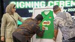 FIBA Kembangkan Basket Sekolah di Indonesia