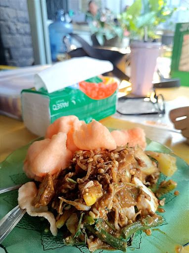 Gado Gado Perumahan