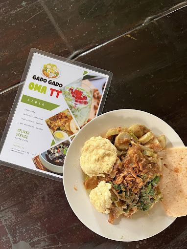 Gado Gado Perumahan