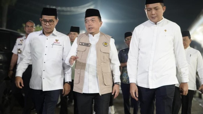 Gubernur Jambi Al Haris