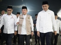 Gubernur Jambi Minta RSUD Daud Arif Evaluasi Imbas Kematian Dokter Internship