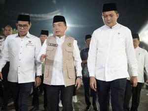 Al Haris Minta Guru-Kiai Jadi Garda Depan, Lindungi Anak dari Narkoba dan Judol