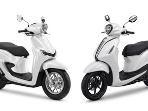 Harga Honda Stylo dan Yamaha Grand Filano Juli 2026, Naik Segini