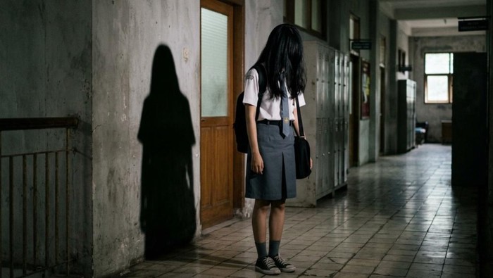 Puluhan Siswa di Dairi Kesurupan Saat di Sekolah