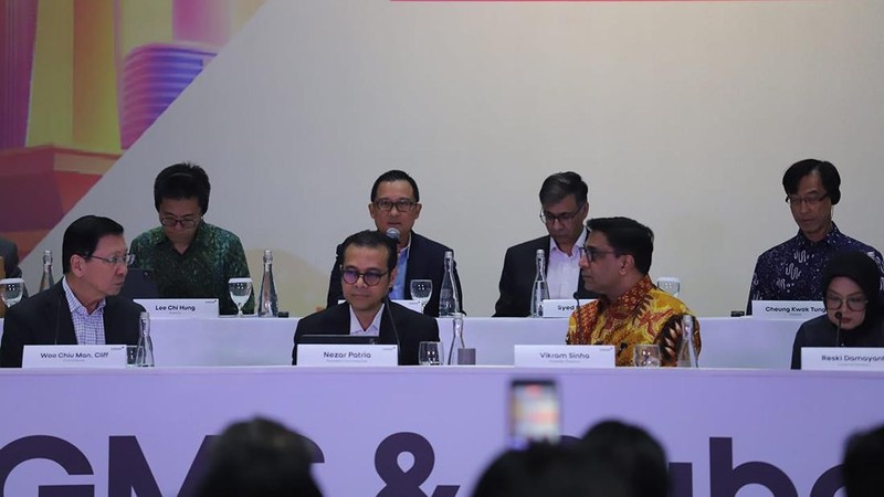 Honesti Basyir resmi ditunjuk sebagai anggota direksi Indosat Ooredoo Hutchison melalui RUPST. Penunjukan ini menjadi bagian dari langkah perusahaan memasuki fase pertumbuhan berbasis kecerdasan buatan (AI).