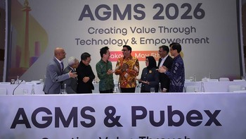 RUPST juga mengangkat Reski Damayanti dan Apoorva Mehrotra sebagai direksi, serta Seppalga Ahmad sebagai komisaris. Sementara Ahmad Zulfikar dan Achmad Syah Reza diberhentikan dengan hormat.
