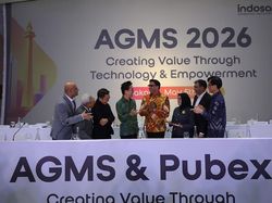 Indosat Tancap Gas Jadi Perusahaan Berbasis AI