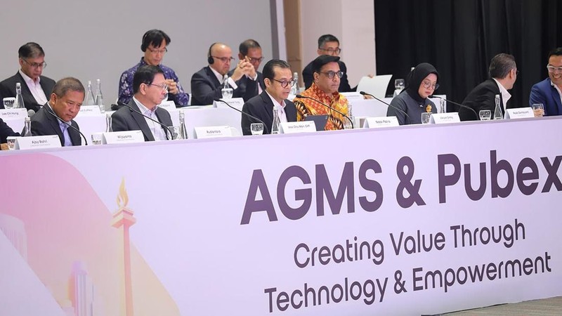 Honesti Basyir resmi ditunjuk sebagai anggota direksi Indosat Ooredoo Hutchison melalui RUPST. Penunjukan ini menjadi bagian dari langkah perusahaan memasuki fase pertumbuhan berbasis kecerdasan buatan (AI).