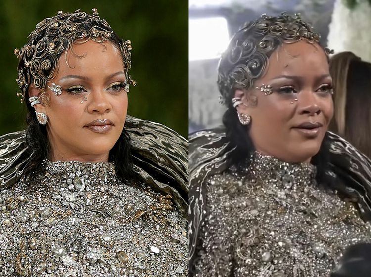 Instagram vs Realita di Met Gala: Penampilan Selebriti Ini Bikin Kaget