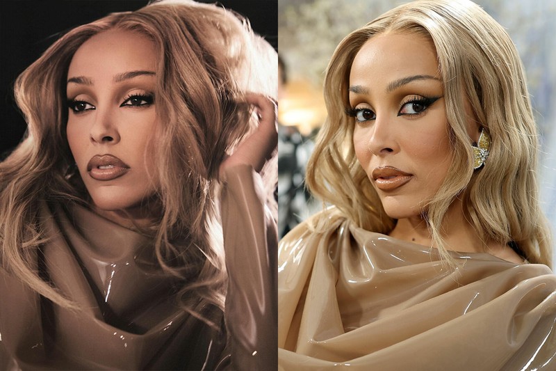 Instagram vs Realita di Met Gala