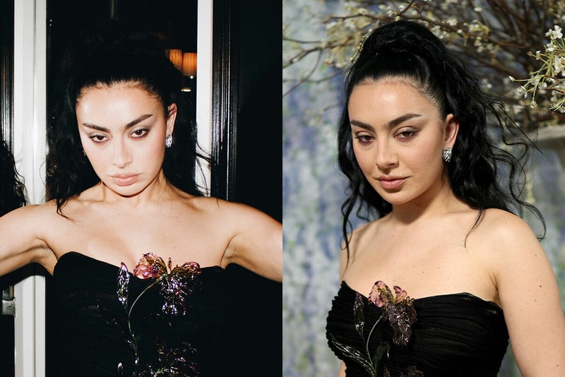 Instagram vs Realita di Met Gala