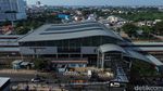 JPO Terintegrasi Stasiun Bekasi Ditargetkan Rampung Juni