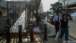 JPO Terintegrasi Stasiun Bekasi Ditargetkan Rampung Juni
