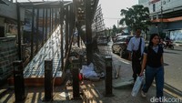JPO tersebut ditargetkan selesai sepenuhnya dan mulai beroperasi pada Juni 2026.