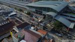JPO Terintegrasi Stasiun Bekasi Ditargetkan Rampung Juni