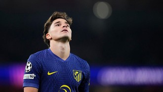 Julian Alvarez Blak-blakan Ingin Tinggalkan Atletico Madrid