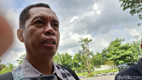 Kepala Dinas Koperasi dan UKM NTB, Wirawan Ahmad.