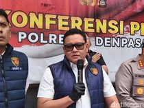 Polisi: Tak Ada Tempat untuk Markas Scam di Bali
