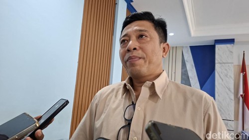 Kepala Balai Pelayanan Pelindungan Pekerja Migran Indonesia (BP3MI) NTB Ponco Indriyo.