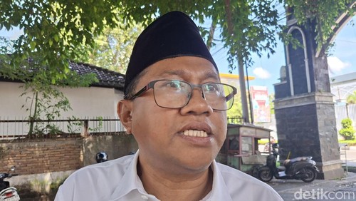 Kepala Dinas Kelautan dan Perikanan NTB, Muslim.
