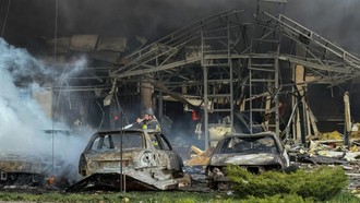Korban Perang Ukraina Tembus 2 Juta Orang, Paling Banyak Rusia
