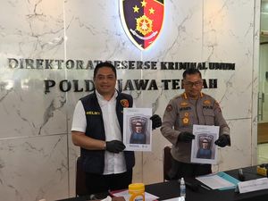 Maling Sasar Sejumlah Gereja di Lereng Merapi-Merbabu Ditangkap
