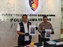 Polda Jateng Tangkap Maling yang Sasar Gereja di Lereng Merapi dan Merbabu