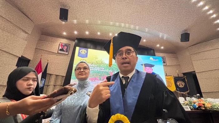 Koordinator Staf Khusus Gubernur DKI Jakarta, Firdaus Ali,