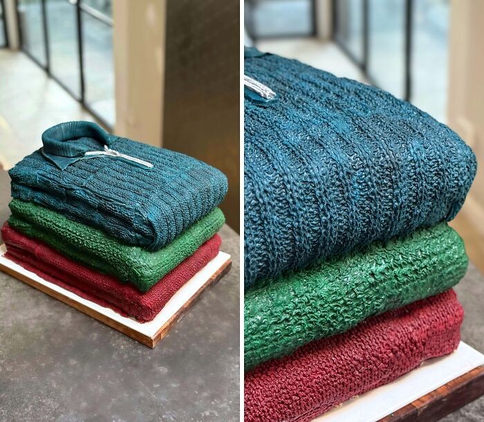 Kue-kue keren dan detail