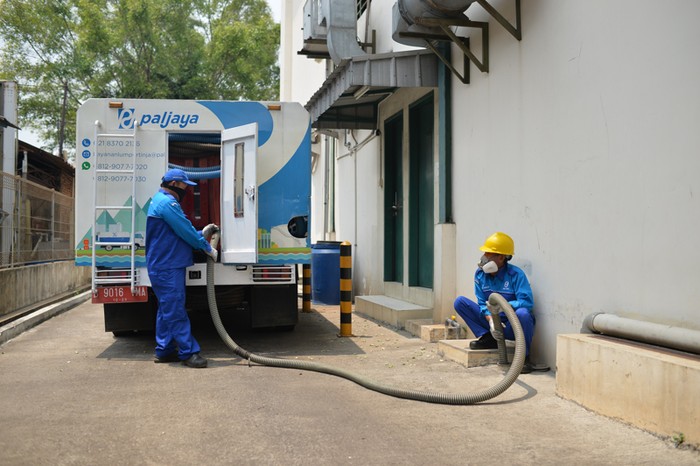 Layanan Sedot WC Paljaya