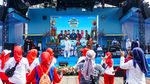 Lebaran Depok 2026 Jadi Magnet Wisata, Alun-alun Diserbu Pengunjung