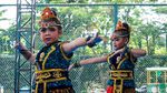 Lebaran Depok 2026 Jadi Magnet Wisata, Alun-alun Diserbu Pengunjung