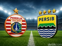 Duel Sengit Persija Vs Persib, Siapa Bakal Berpesta di Samarinda?