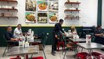 Sedapnya Nasi Hor Fun hingga Nasi Gunting Kari di Tengah Perkantoran