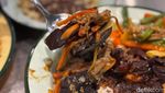 Sedapnya Nasi Hor Fun hingga Nasi Gunting Kari di Tengah Perkantoran