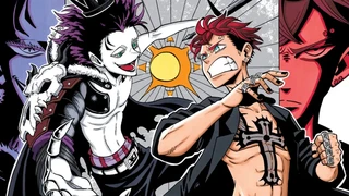 Asisten Eiichiro Oda Terbitkan Manga Ultimate Exorcist Kiyoshi
