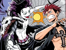 Asisten Eiichiro Oda Terbitkan Manga Ultimate Exorcist Kiyoshi