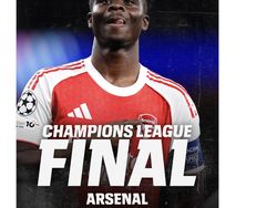 Gegap Gempita Arsenal Lolos Final Liga Champions Setelah 20 Tahun