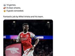 Gegap Gempita Arsenal Lolos Final Liga Champions Setelah 20 Tahun