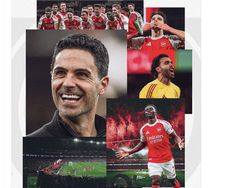 Gegap Gempita Arsenal Lolos Final Liga Champions Setelah 20 Tahun