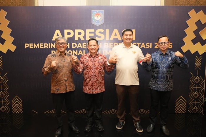Mendagri: Jangan Sampai Kita Generalisasi Semua Kepala Daerah Buruk