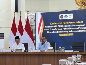 Pemerintah Ungkap Sudah 100 Juta Penduduk RI Ikut Cek Kesehatan Gratis