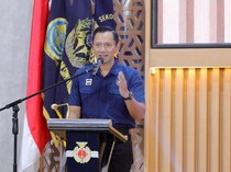 AHY Sebut Koridor Hijau Jadi Upaya Mewujudkan Net Zero Emission